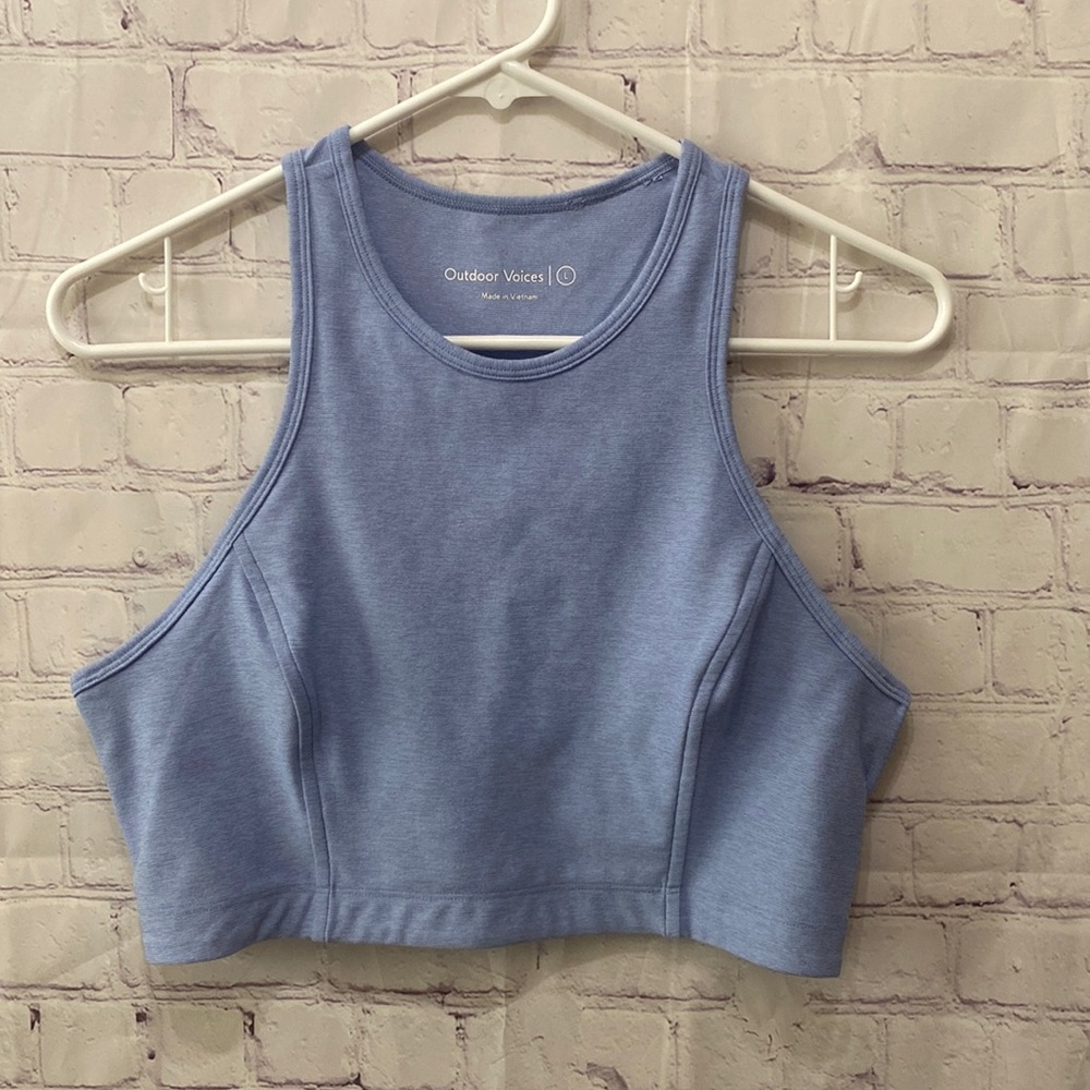 Outdoor Voices Crop Tank